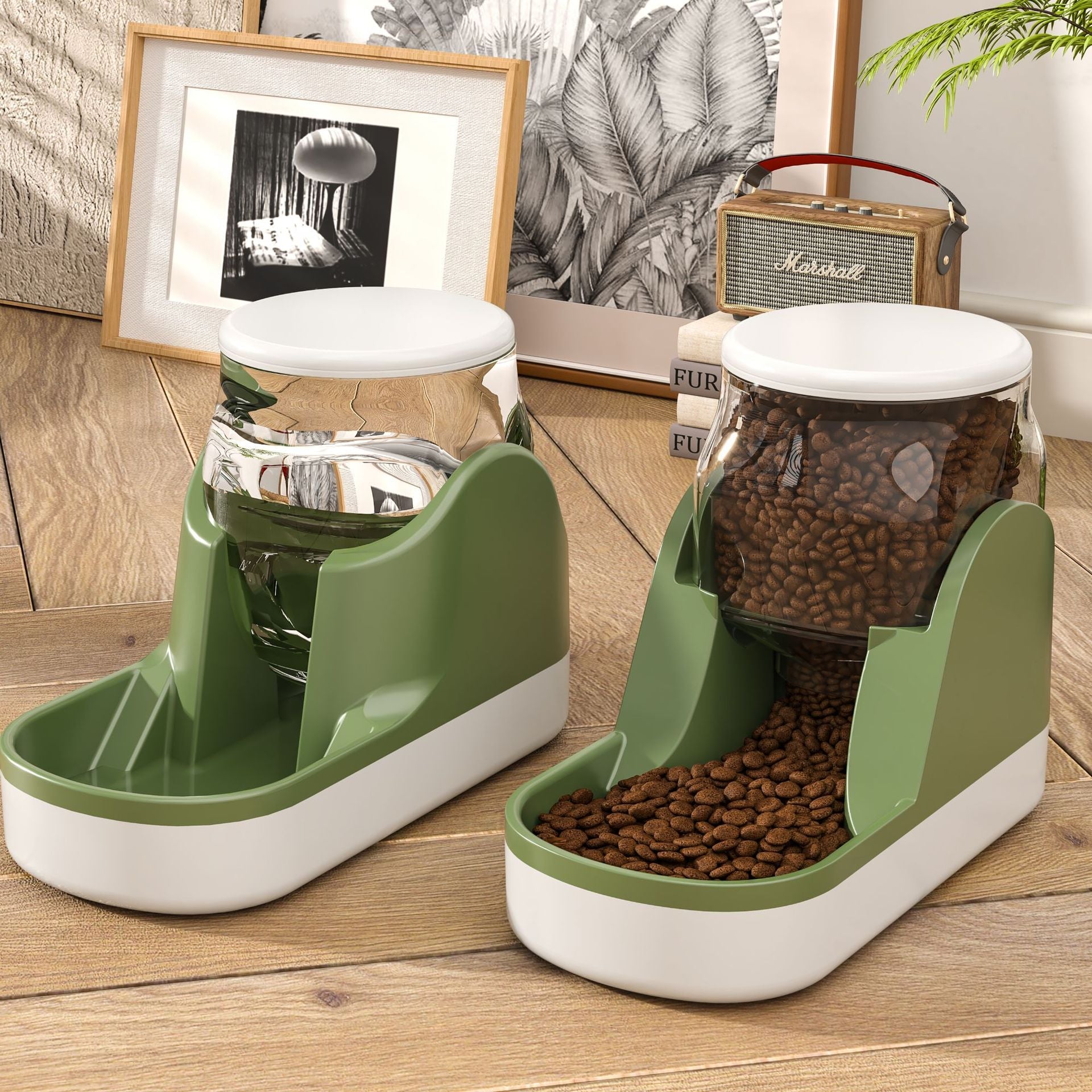 The Ultimate Solution for Your Pet's Feeding Needs